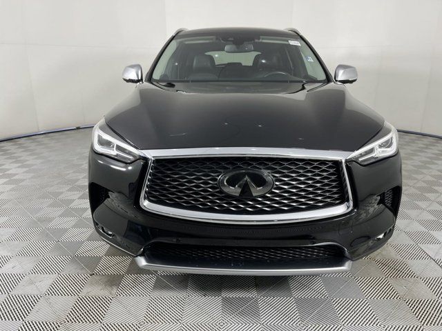 2021 INFINITI QX50 Essential