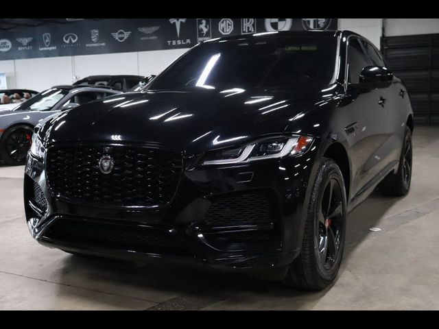 2021 Jaguar F-Pace S