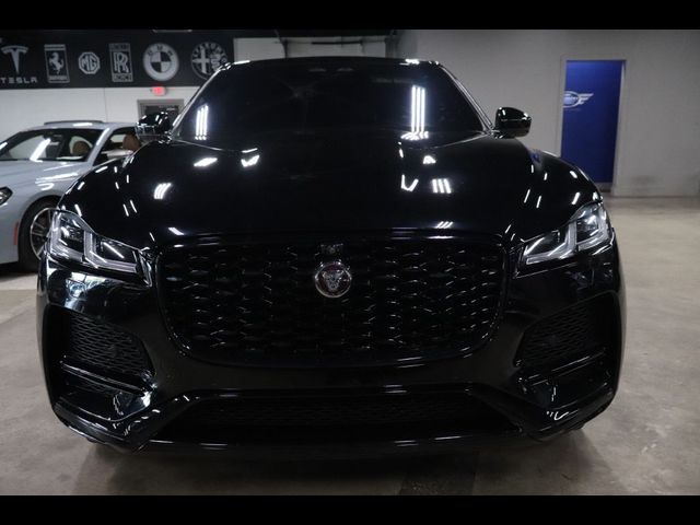 2021 Jaguar F-Pace S