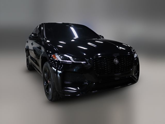 2021 Jaguar F-Pace S