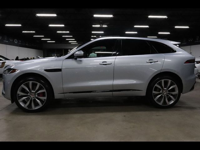 2021 Jaguar F-Pace R-Dynamic S