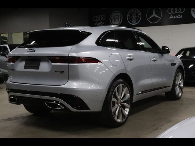 2021 Jaguar F-Pace R-Dynamic S