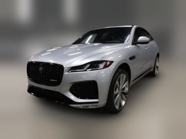 2021 Jaguar F-Pace R-Dynamic S