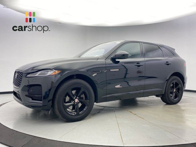 2021 Jaguar F-Pace S