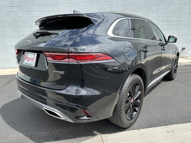 2021 Jaguar F-Pace R-Dynamic S