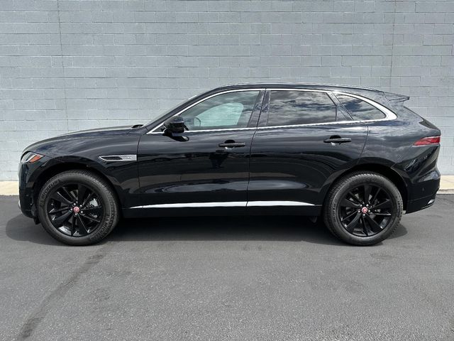 2021 Jaguar F-Pace R-Dynamic S