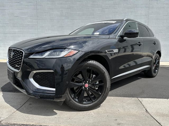 2021 Jaguar F-Pace R-Dynamic S