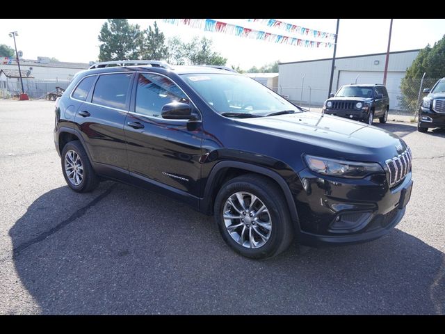 2021 Jeep Cherokee Latitude Plus