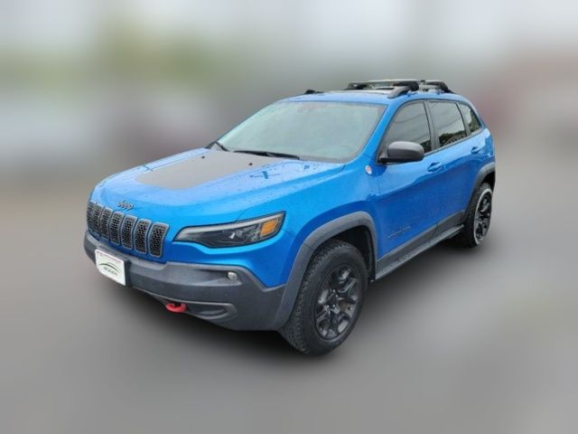 2021 Jeep Cherokee Trailhawk