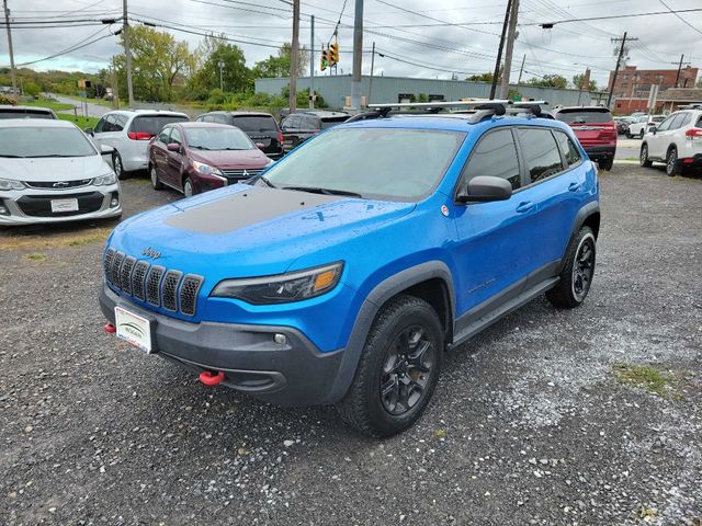 2021 Jeep Cherokee Trailhawk