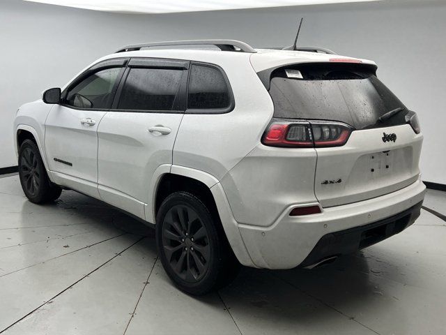 2021 Jeep Cherokee High Altitude