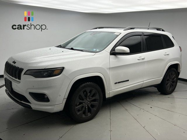 2021 Jeep Cherokee High Altitude