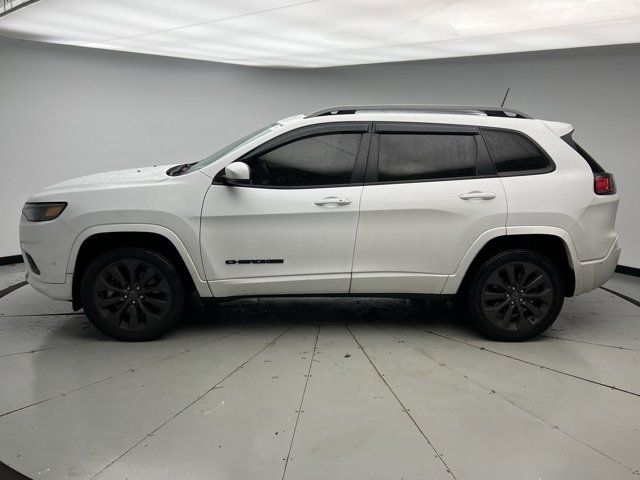 2021 Jeep Cherokee High Altitude