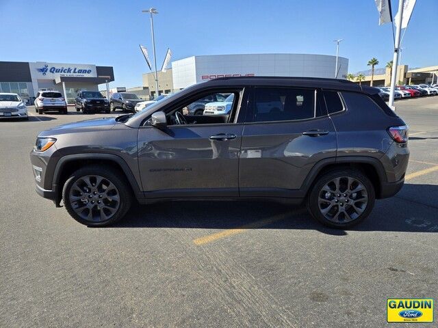 2021 Jeep Compass 80th Anniversary