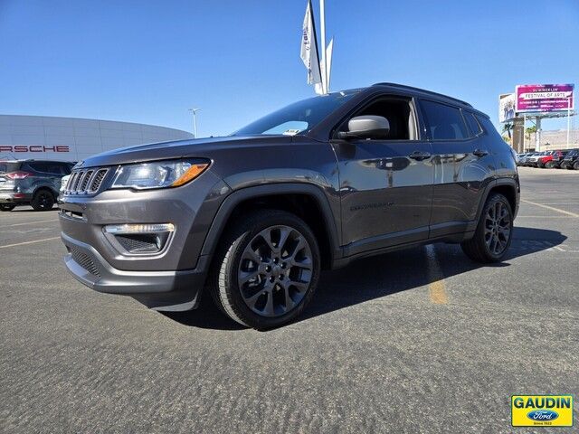 2021 Jeep Compass 80th Anniversary