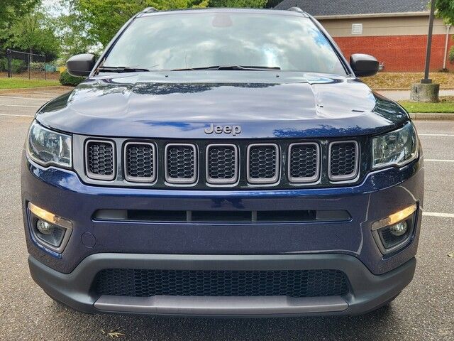 2021 Jeep Compass 80th Anniversary