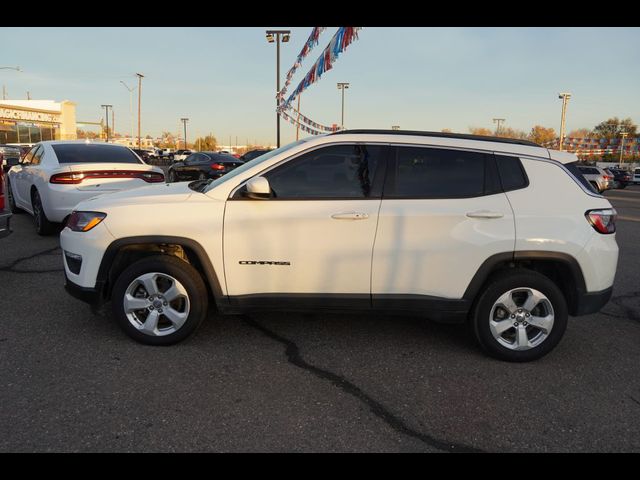 2021 Jeep Compass Latitude