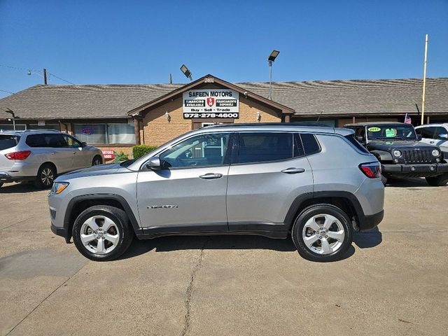 2021 Jeep Compass Latitude