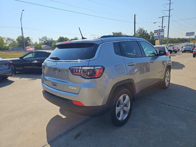 2021 Jeep Compass Latitude