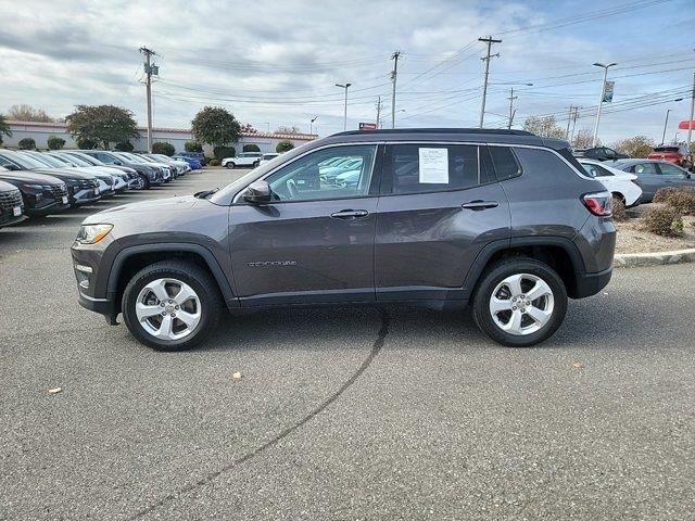 2021 Jeep Compass Latitude