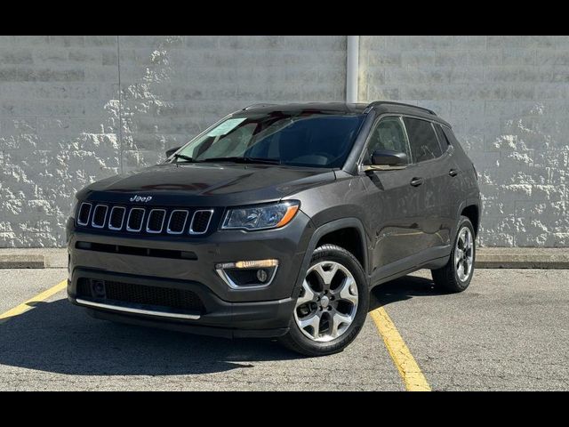 2021 Jeep Compass Limited