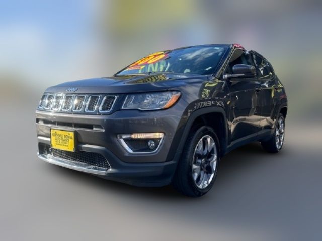 2021 Jeep Compass Limited