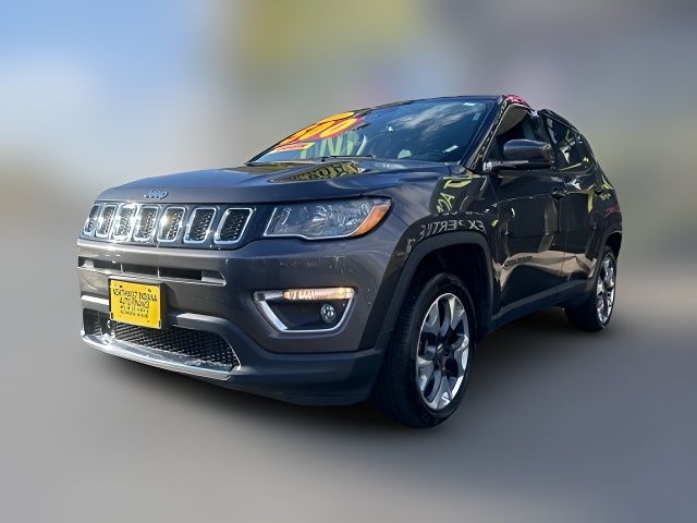 2021 Jeep Compass Limited