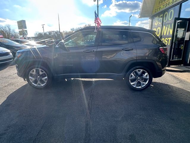 2021 Jeep Compass Limited