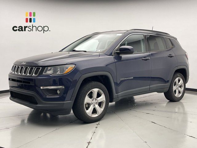 2021 Jeep Compass Latitude