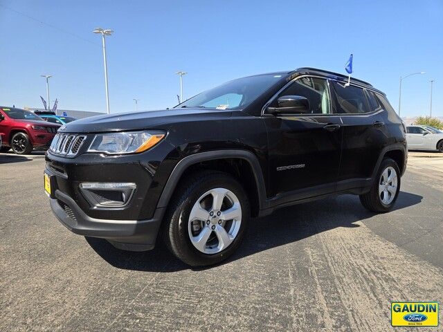 2021 Jeep Compass Latitude