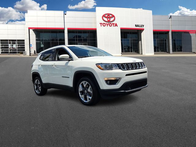 2021 Jeep Compass Limited