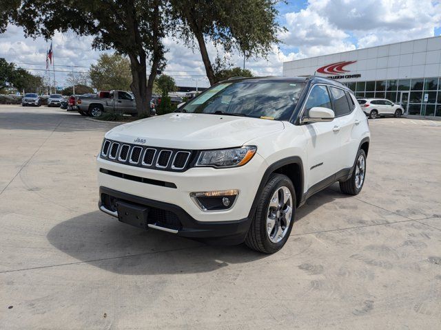 2021 Jeep Compass Limited