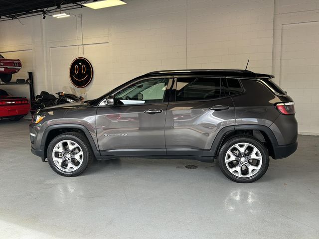 2021 Jeep Compass Limited