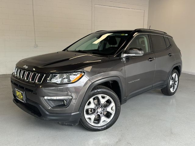 2021 Jeep Compass Limited