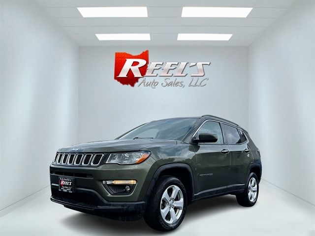 2021 Jeep Compass Latitude