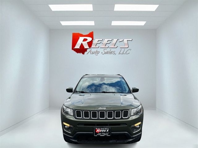 2021 Jeep Compass Latitude