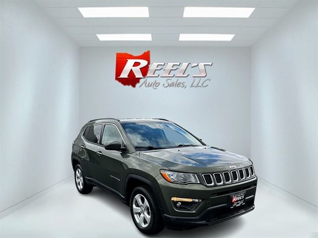 2021 Jeep Compass Latitude