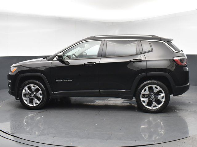 2021 Jeep Compass Limited