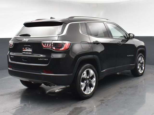 2021 Jeep Compass Limited