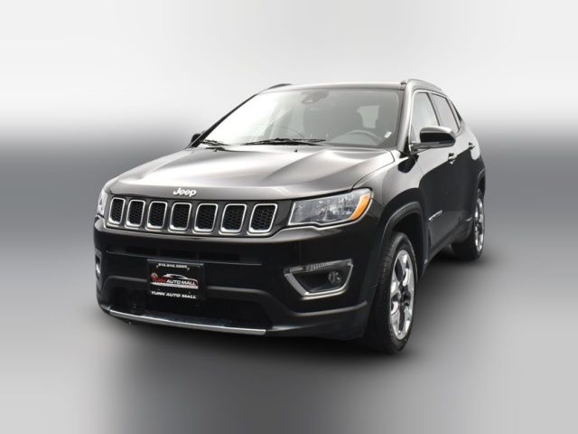 2021 Jeep Compass Limited