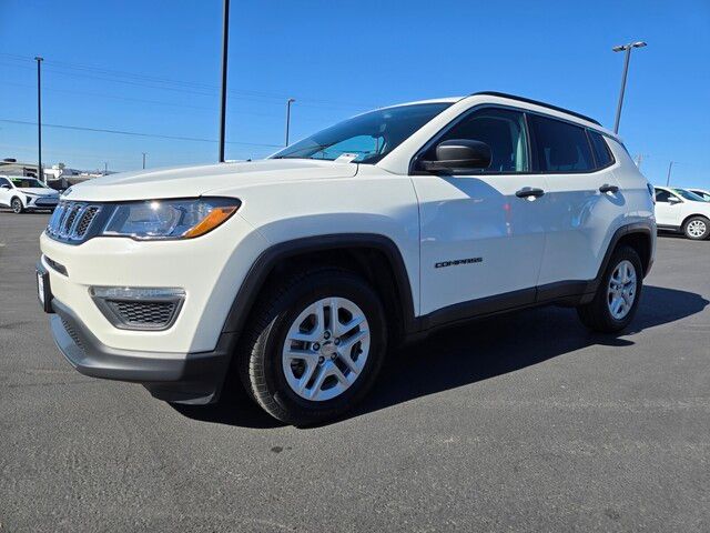 2021 Jeep Compass Sport