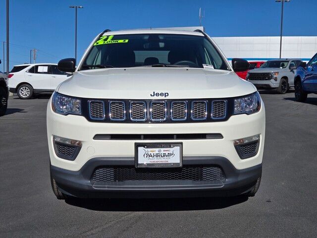 2021 Jeep Compass Sport