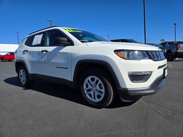 2021 Jeep Compass Sport