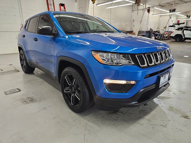 2021 Jeep Compass Sport