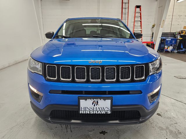 2021 Jeep Compass Sport