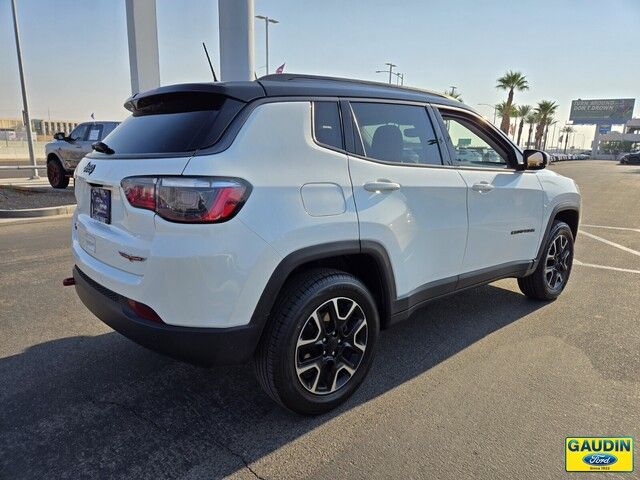 2021 Jeep Compass Trailhawk