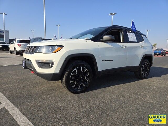 2021 Jeep Compass Trailhawk