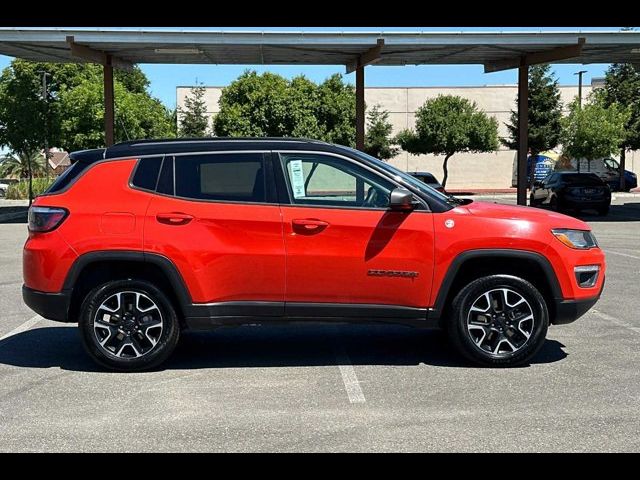 2021 Jeep Compass Trailhawk