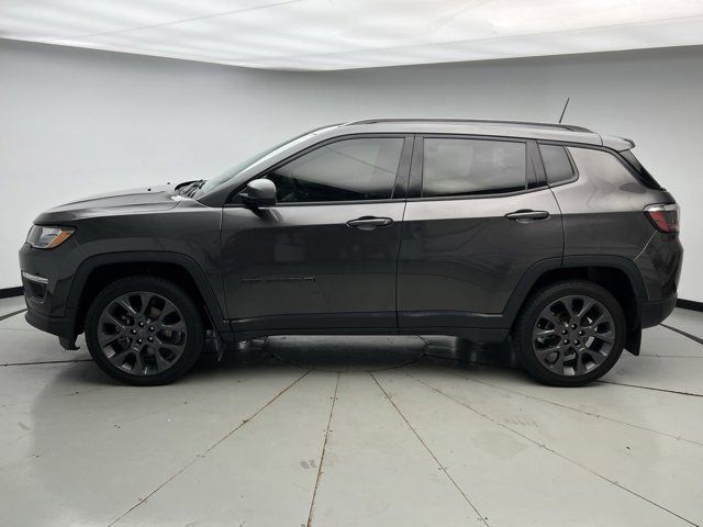 2021 Jeep Compass 80th Anniversary