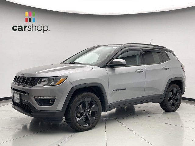 2021 Jeep Compass Altitude